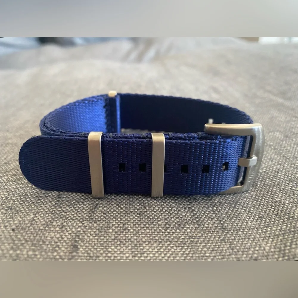 WatchBandit Heavy Duty NATO Strap